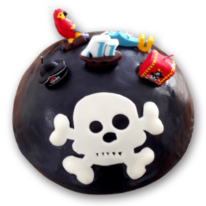 Schwegler Bäckerei - Pirate Torte
