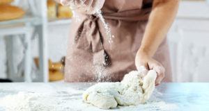 Schwegler Bäckerei - Brot backen